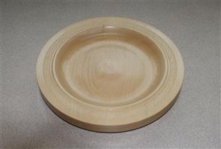 Platter by Bert Lanham